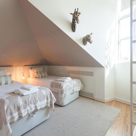 דירות ליסבון Flh Bairro Alto Design Flat מראה חיצוני תמונה