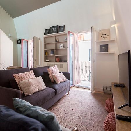 דירות ליסבון Flh Bairro Alto Design Flat מראה חיצוני תמונה