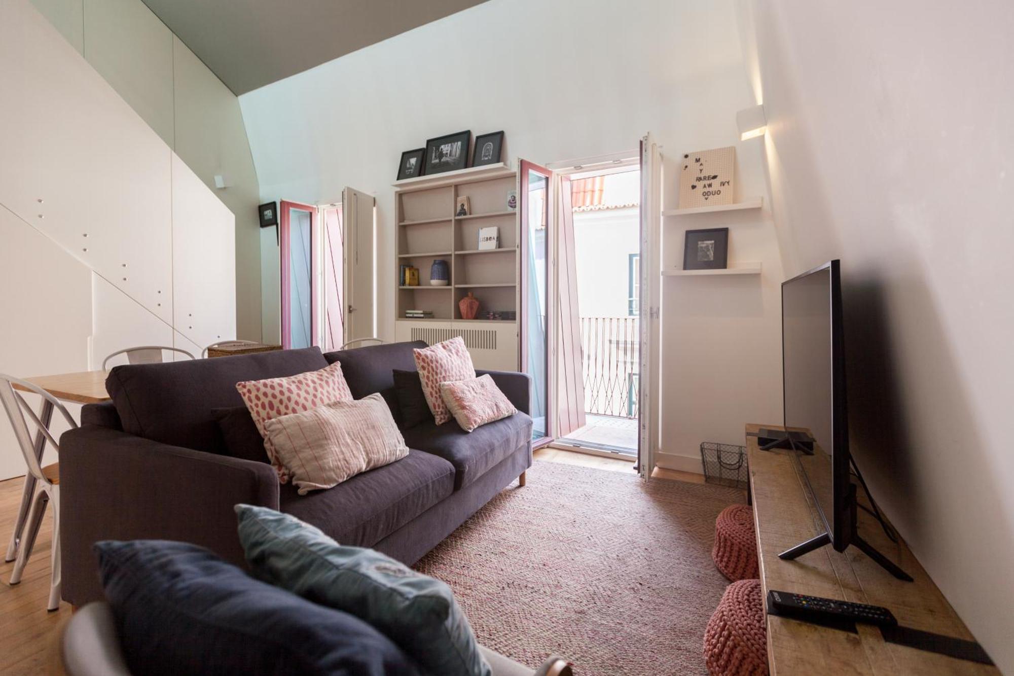 דירות ליסבון Flh Bairro Alto Design Flat מראה חיצוני תמונה