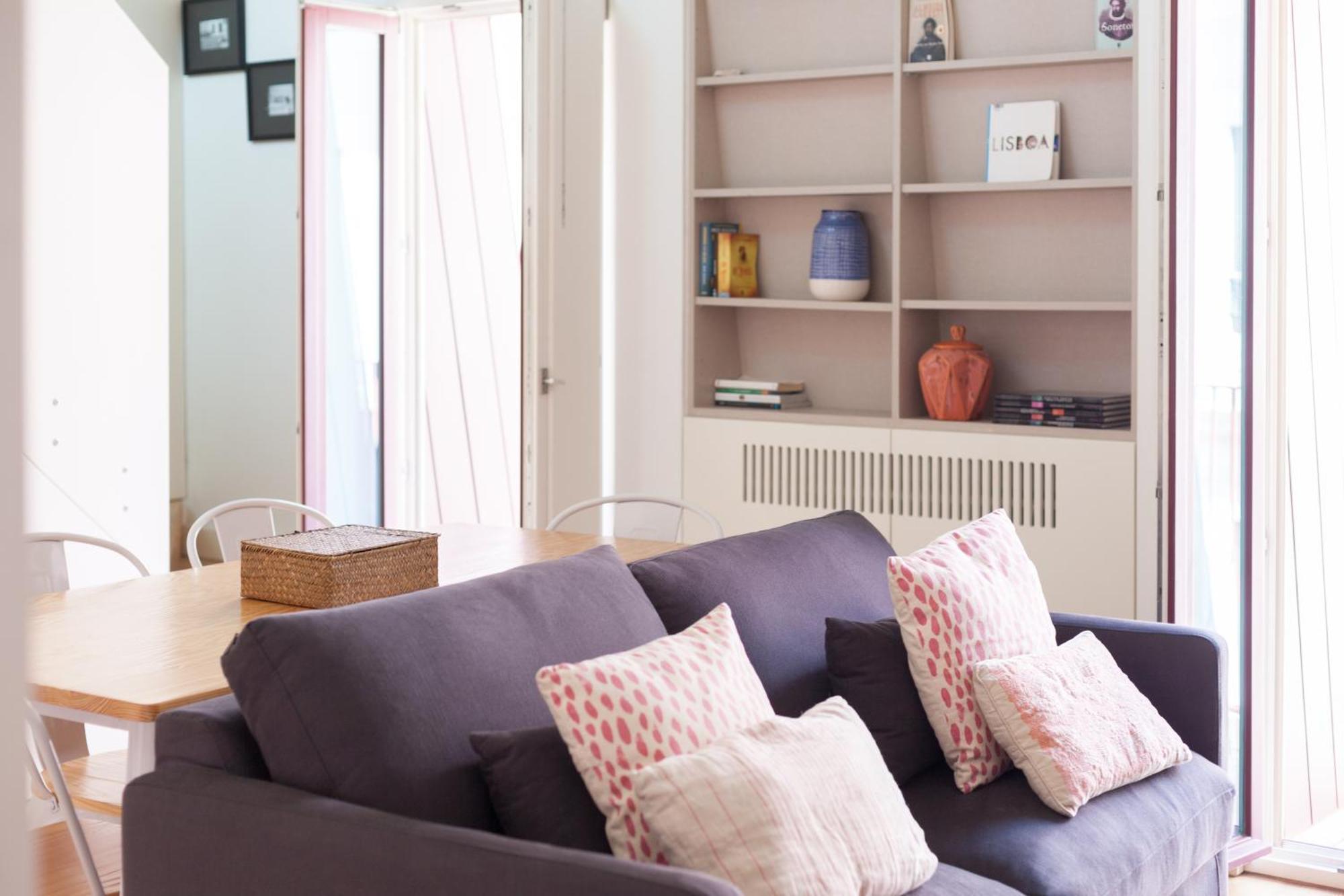 דירות ליסבון Flh Bairro Alto Design Flat מראה חיצוני תמונה
