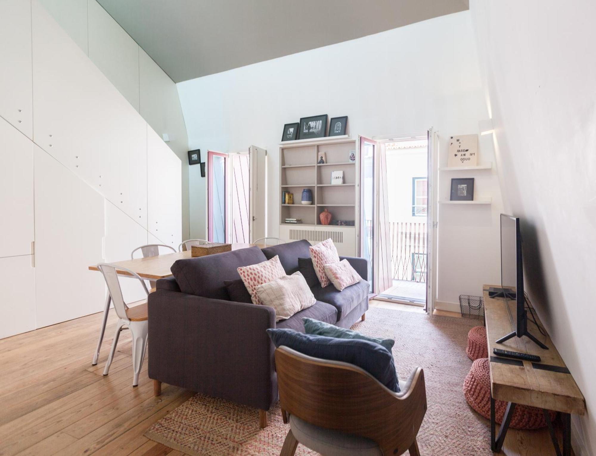 דירות ליסבון Flh Bairro Alto Design Flat מראה חיצוני תמונה