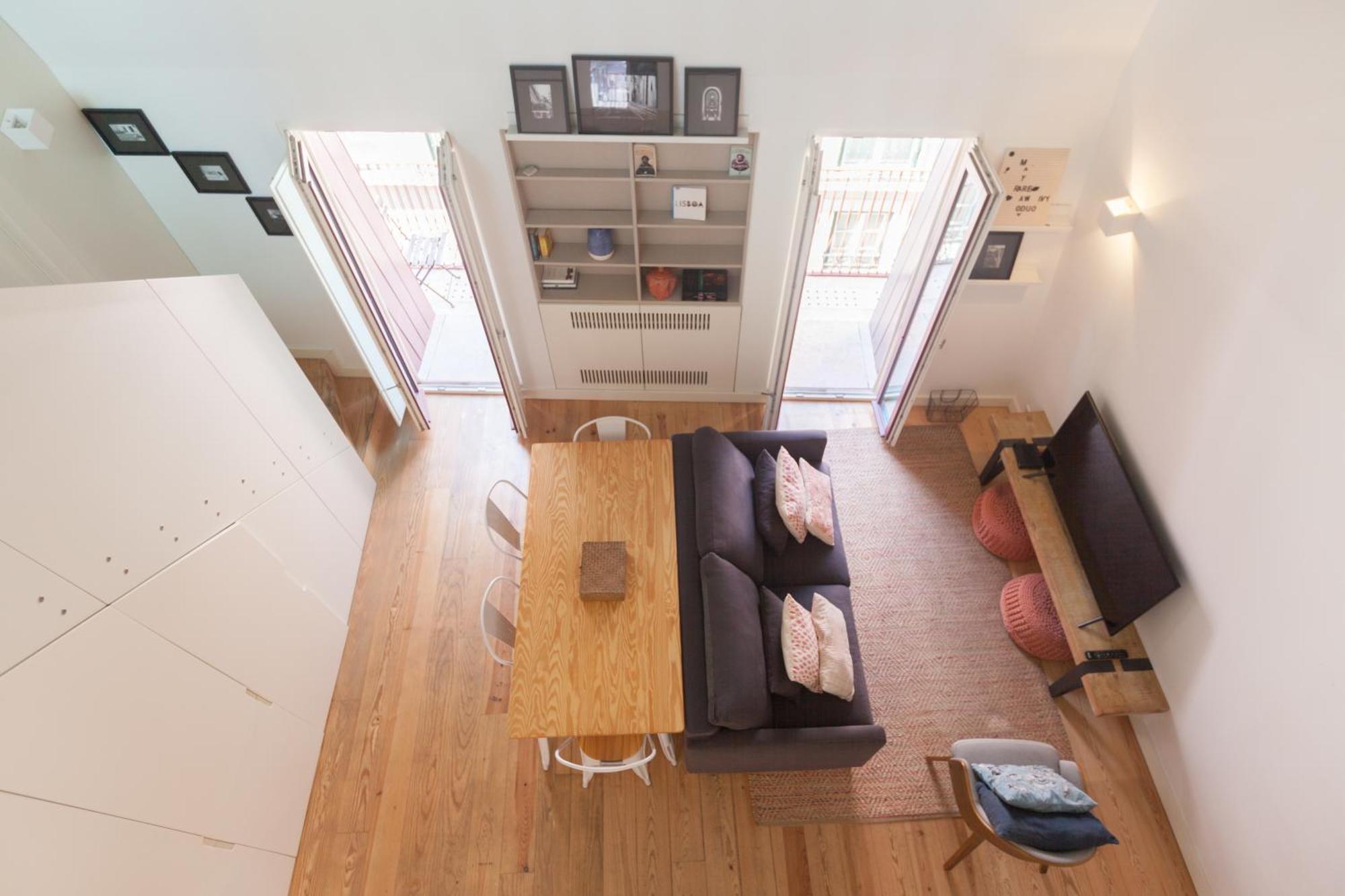 דירות ליסבון Flh Bairro Alto Design Flat מראה חיצוני תמונה