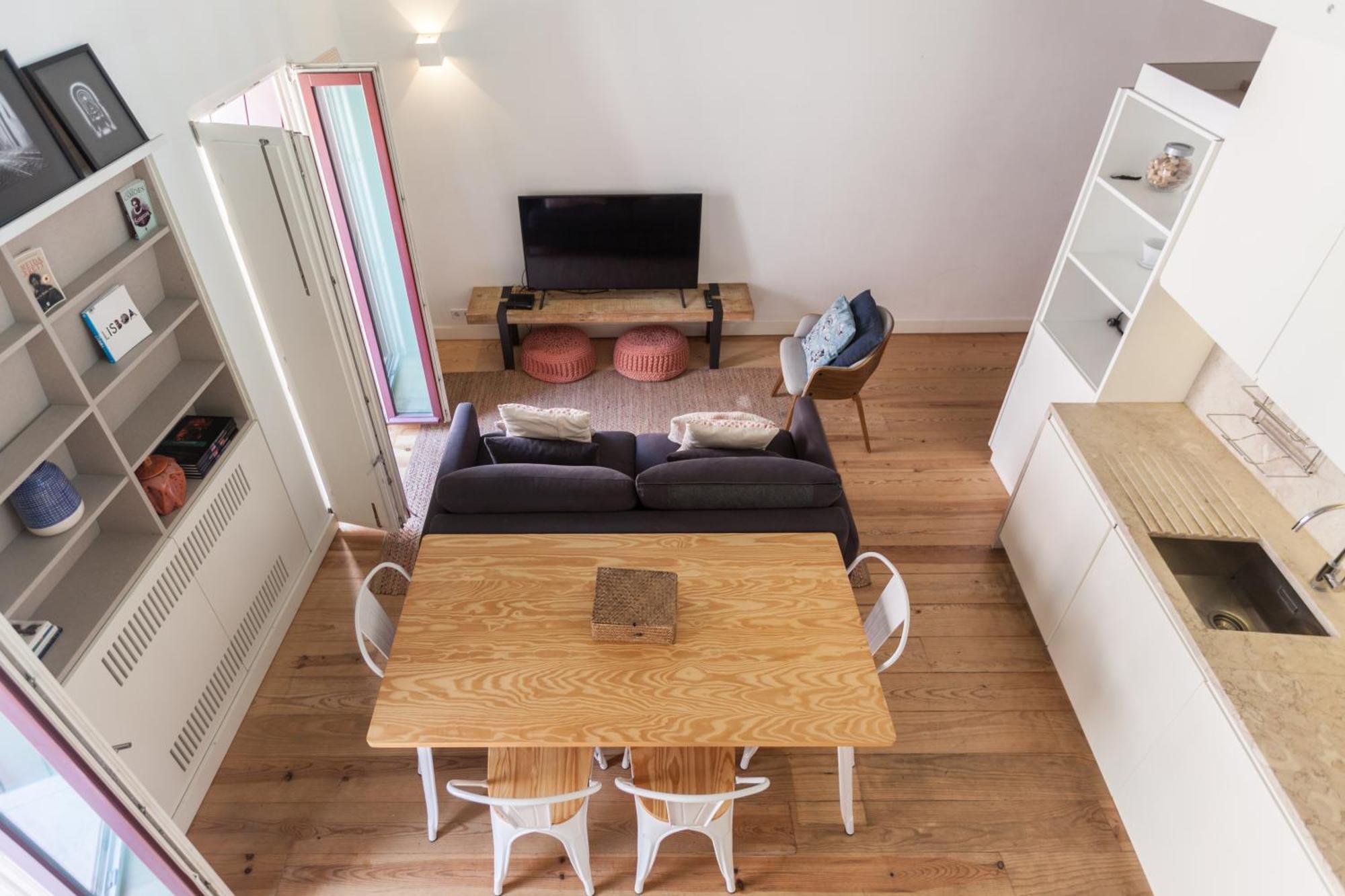 דירות ליסבון Flh Bairro Alto Design Flat מראה חיצוני תמונה