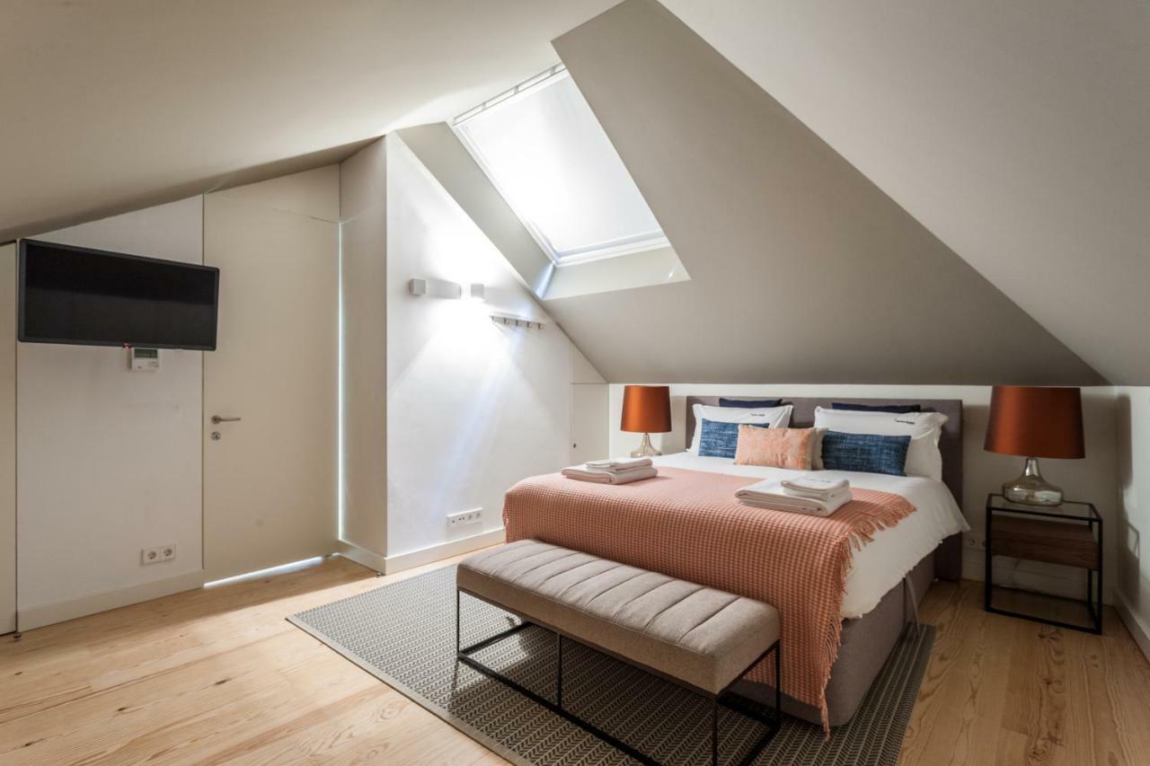 דירות ליסבון Flh Bairro Alto Design Flat מראה חיצוני תמונה
