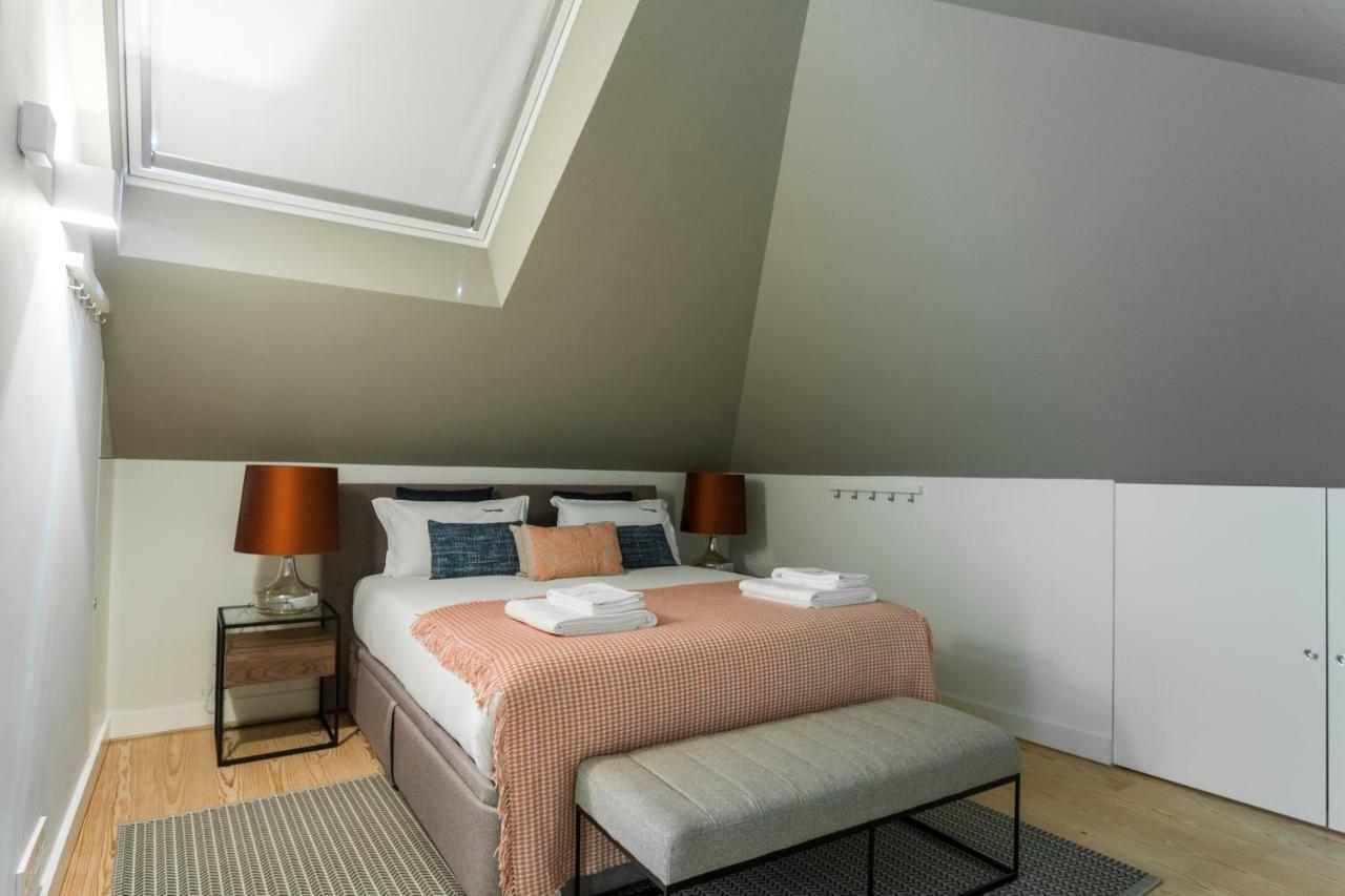 דירות ליסבון Flh Bairro Alto Design Flat מראה חיצוני תמונה