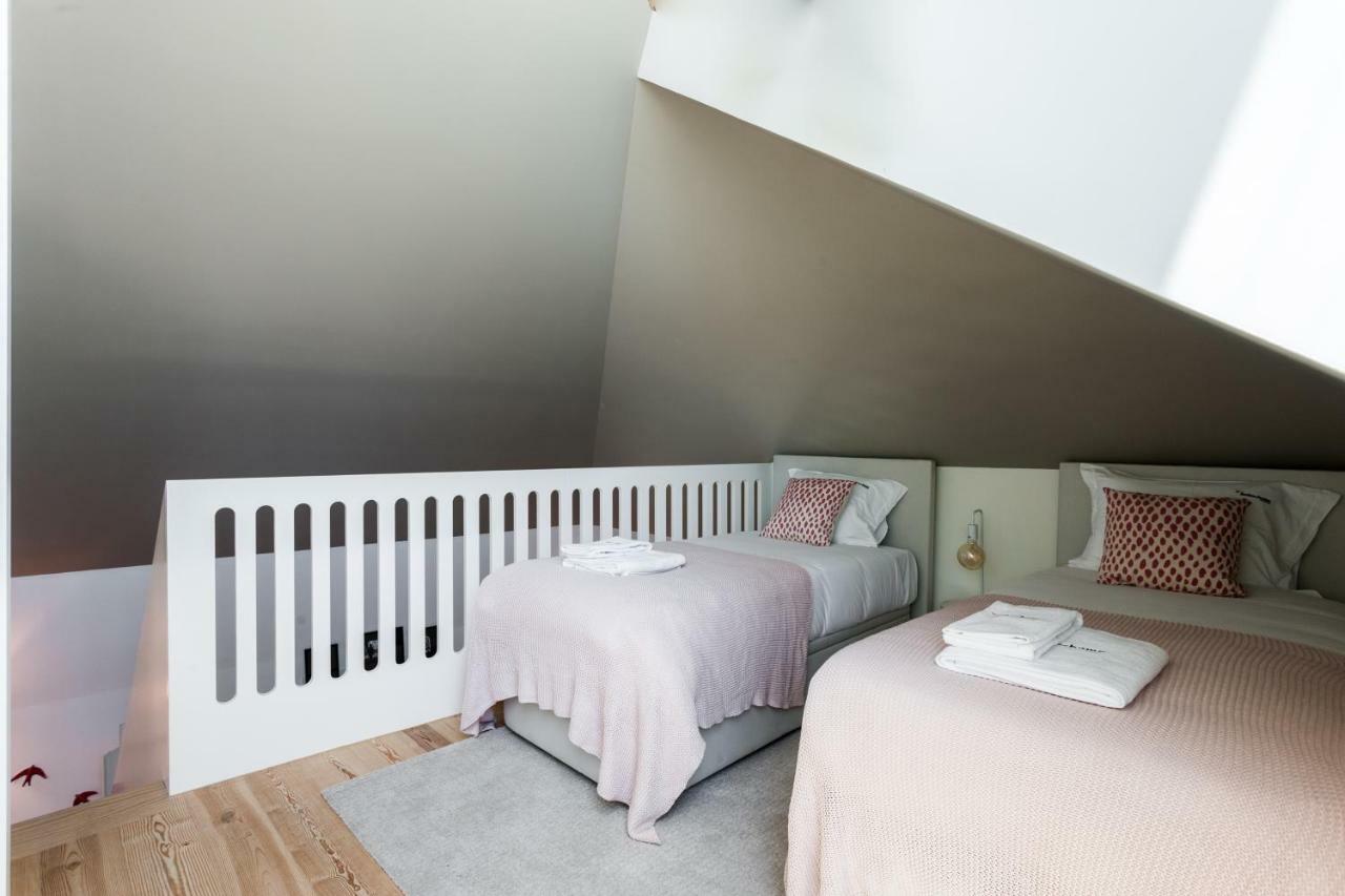 דירות ליסבון Flh Bairro Alto Design Flat מראה חיצוני תמונה