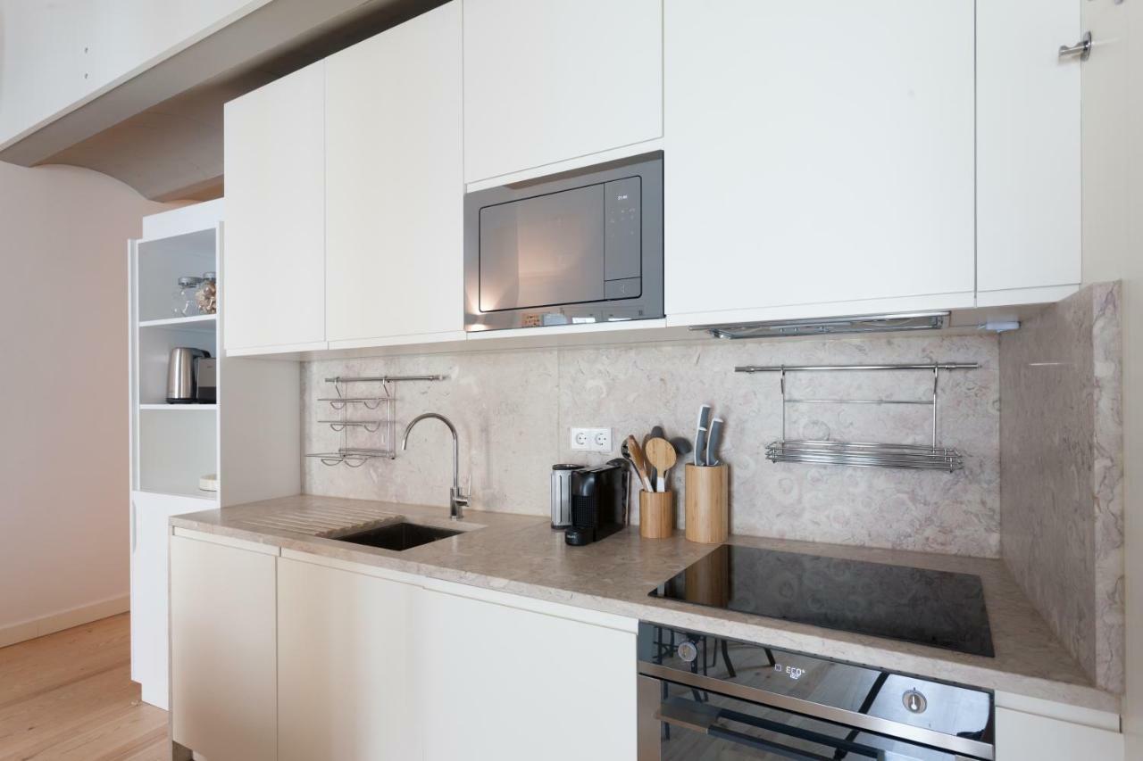 דירות ליסבון Flh Bairro Alto Design Flat מראה חיצוני תמונה