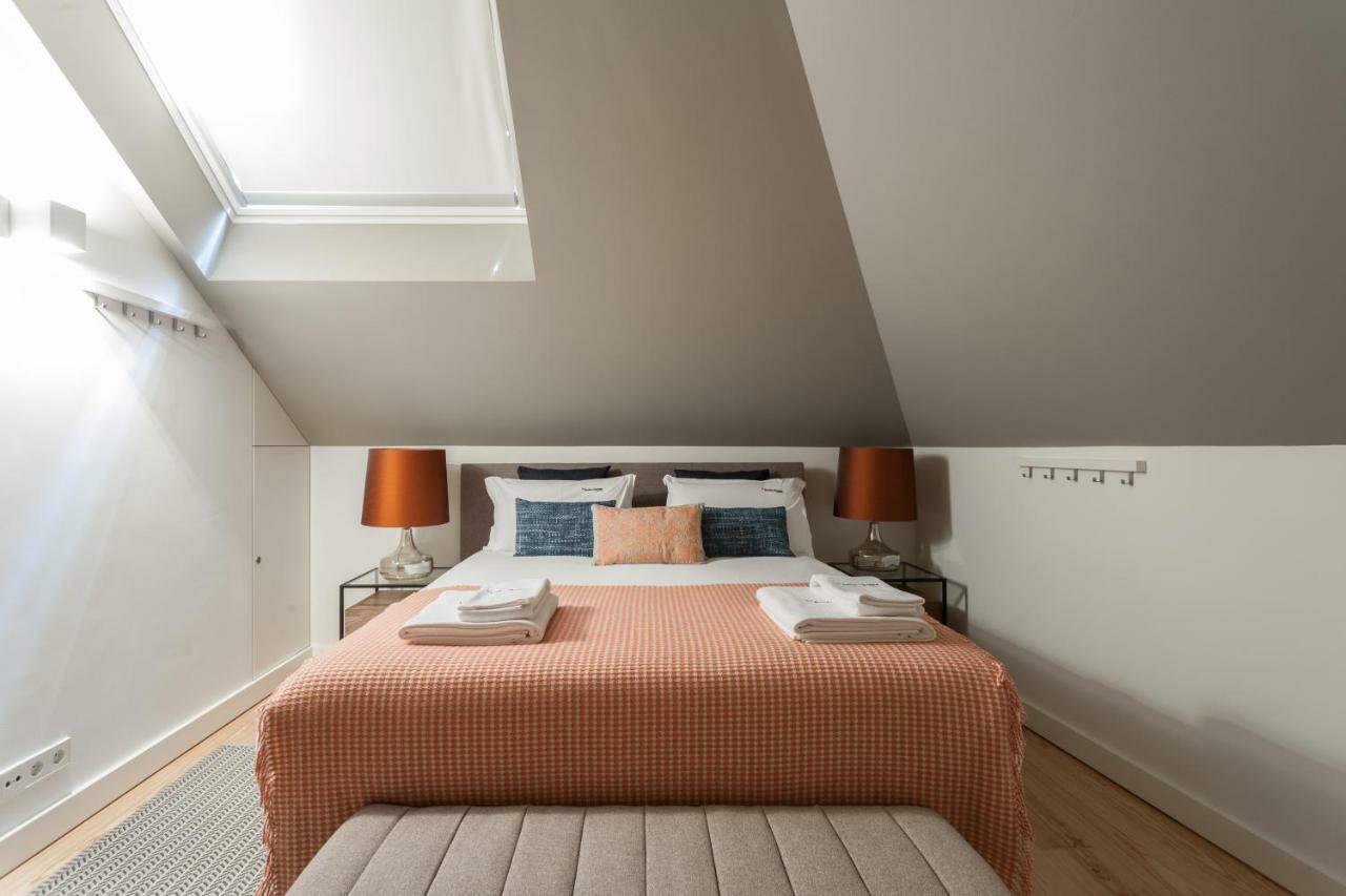 דירות ליסבון Flh Bairro Alto Design Flat מראה חיצוני תמונה