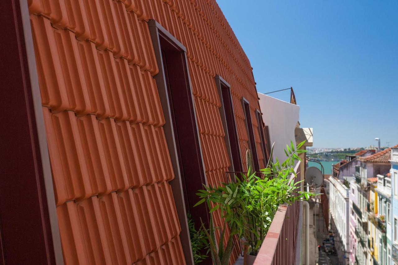 דירות ליסבון Flh Bairro Alto Design Flat מראה חיצוני תמונה