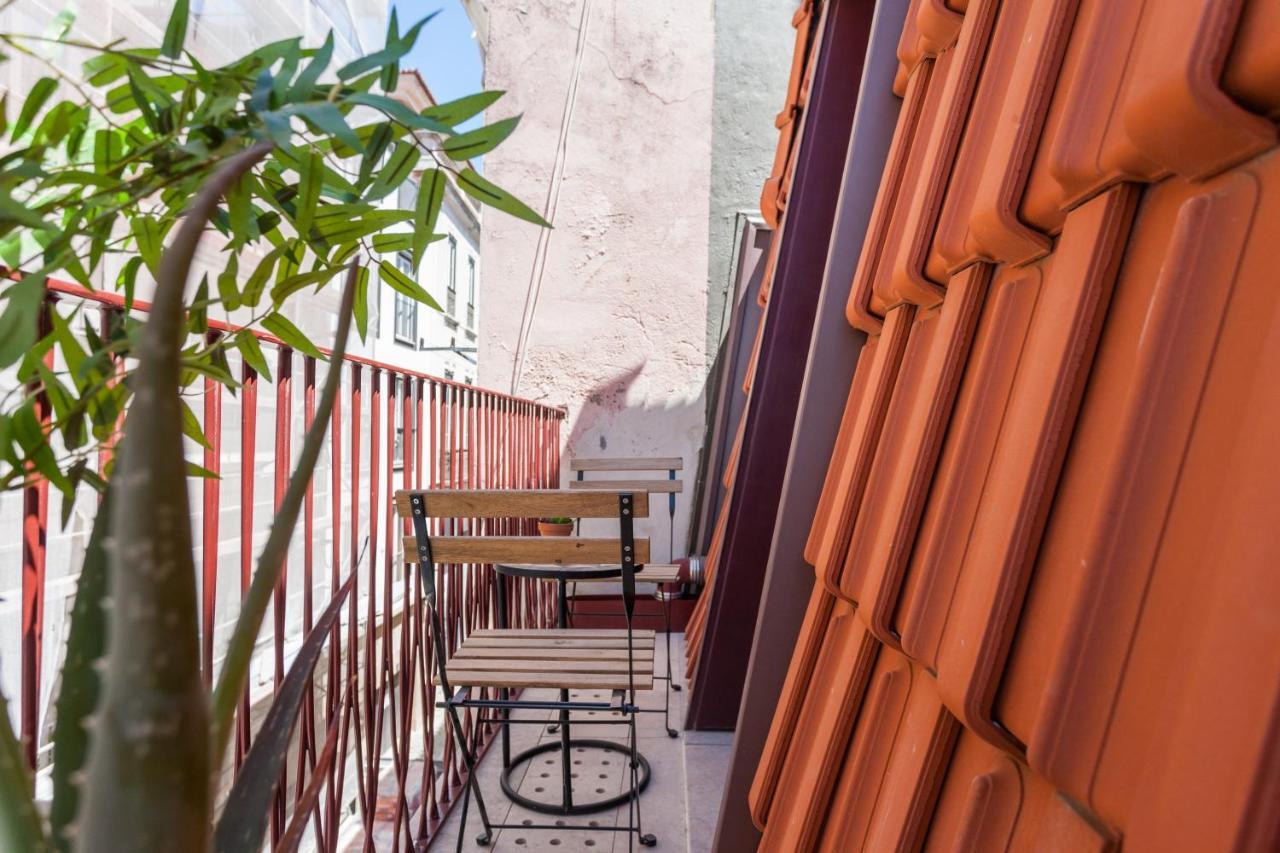 דירות ליסבון Flh Bairro Alto Design Flat מראה חיצוני תמונה
